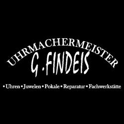 Uhrmachermeister G. Findeis