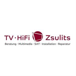 TV - HiFi Zsulits