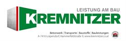 Kremnitzer | Bauleistungen, Baustoffe, Transporte