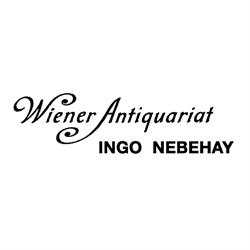 Wiener Antiquariat Ingo Nebehay GmbH