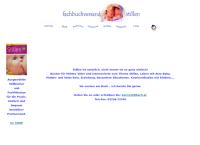 Fachbuchversand Stillen Anne-Marie Kern