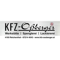 KFZ - Oßberger KG