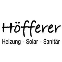 Heizung-Solar-Sanitär - Höfferer KG