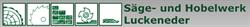 Säge und Hobelwerk Luckeneder