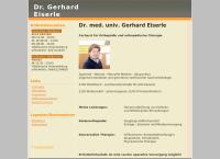 Dr. Gerhard Eiserle