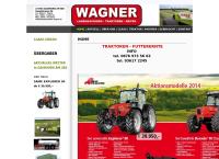 Website von Walter Wagner