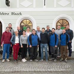 Elektro Blazek & Partner GmbH & Co KG