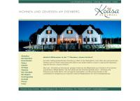 Website von Koasa Schlössl Gastronomie- Betriebs GmbH & Co KEG