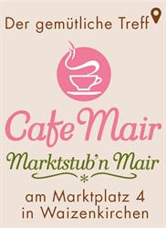 Cafe & Markstub`n Mair