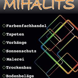 Raumausstatter Mihalits & Farbenfachhandel