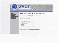 Website von Josef Zach e.U.