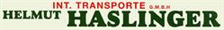 Helmut Haslinger Transporte GmbH & Co KG