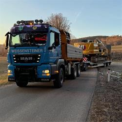 Transporte Werner Weissensteiner e.U.
