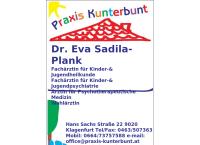 Website von Eva Christine Sadila-plank Fachärztin Für Kinder- Und Jugendheilkunde