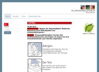 Ambulatorium für Allergie klin. Immunologie und Histopathologie der Haut