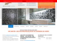 Website von ICT Traunfellner GmbH