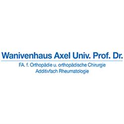 Wanivenhaus Univ.Prof. Dr. Axel