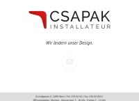 Csapak GmbH