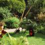 Garten-CIKAN in Wien Gartenarbeit