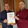 Von Kunden empfohlen 
Alexander Bechter Bodenlegermeister aus Hörbranz  
5 Sterne, 100% Weiterempfehlung