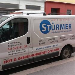 Stürmer Installationsbetriebs GmbH