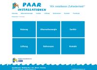 Website von Matthias Paar
