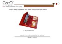 Website von Oellerer KG
