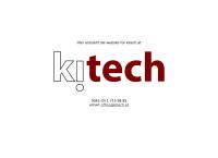 KITECH Packaging & Textile Technology GmbH