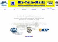 Website von Maximilian Maitz