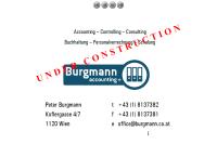 Website von Peter Burgmann