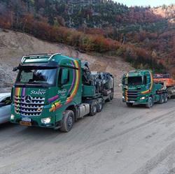 Alfred Staber Int. Transporte GmbH