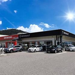 Autohaus Tuppinger GmbH - Renault, Dacia, Kia, KFZ Werkstatt, Lackiererei und Spenglerei