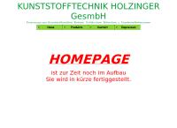 Kunststofftechnik Holzinger GmbH