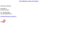 Website von Dipl.-Ing. Dietmar Winkler