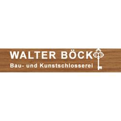 Walter Böck – Bau- und Kunstschlosserei