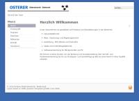 Website von Dr. Dipl.ing. Franz Osterer