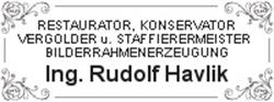 Ing. Rudolf Havlik