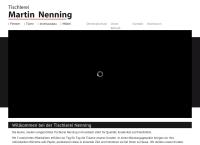 Website von Martin Franz Nenning