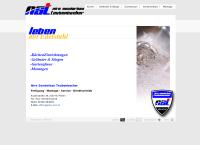 Website von Walter Schuhmeister