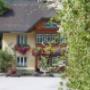 Frontalansicht vom Glitschnerhof Haus
