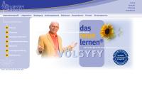 Website von Mag. Johannes Völgyfy