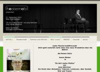 Website von Weber-Reisen GmbH