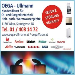 OEGA Ullmann Andreas Heiz-Koch-Warmwassertechnik f. Öl- und Gasgeräte