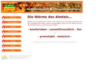 Almtal- Wärme Gesellschaft mbH & Co KG