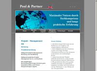 Paul & Partner Projekt- Management OG
