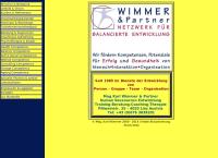 Website von Mag. Karl Wimmer