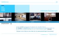 Website von Müller Anselm Design