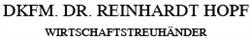 Dkfm. Dr. Reinhardt Hopf Wirtschaftstreuhand- und Steuerberatungsgmbh