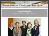 Thomas Medenjak Wirtschaftstreuhand Ges.m.b.h.