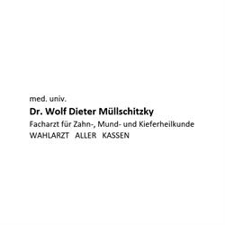 Dr. Wolf Dieter Müllschitzky